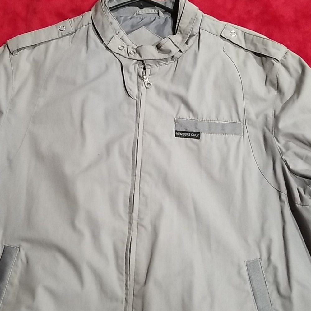 Members only jacket